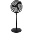 Black & Decker High Velocity Pedestal Fan Black 16" (BXFP51001GB)