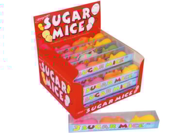 Ross's of Edinburgh Sugared Mice 60g Ross's of Edinburgh Sugared Mice 60g