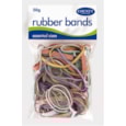 County Rubber Bands Asst.coloured 50gm County Rubber Bands Asst.coloured 50gm