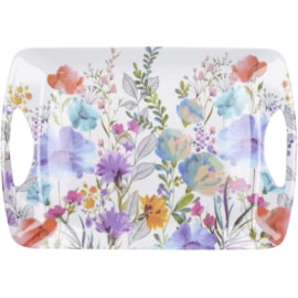 Creative Tops Ct Meadow Floral Lux Handled Tray Large (C000332)