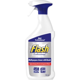 Flash Pro Bleach Spray 750ml (C001850)