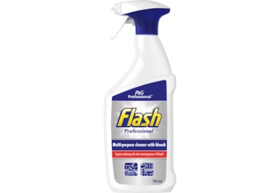 Flash Pro Bleach Spray 750ml (C001850)