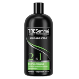 Tresemme Cleanse Replenish Shampoo 2in1 900ml Tresemme Cleanse Replenish Shampoo 2in1 900ml