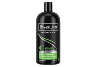 Tresemme Deep Cleansing Shampoo 900ml (C002886)