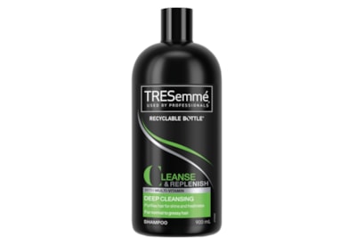 Tresemme Deep Cleansing Shampoo 900ml Tresemme Deep Cleansing Shampoo 900ml