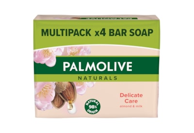 Palmolive Bar Soap Almond 90g Palmolive Bar Soap Almond 90g