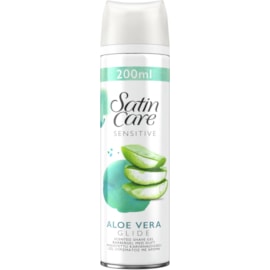 Gillette Venus Satin Care Aloe Vera 200ml (C004357)