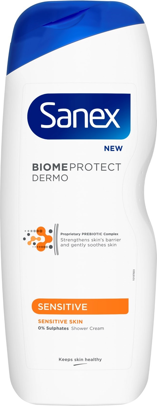 Nivea Shower Cashmere 250ml (BD130092)