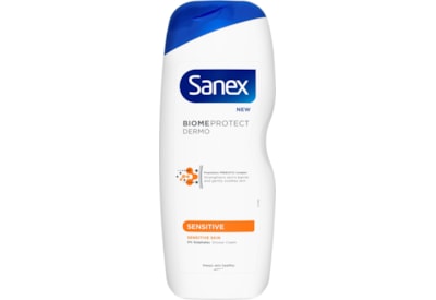 Sanex Shower Gel Dermo 570ml (C004550)