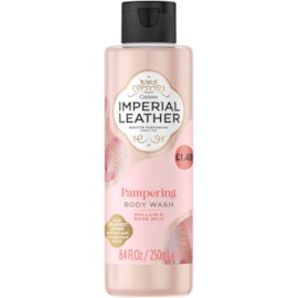 Imperial Leather Body Wash Pampering 1.49* 250ml (C006091)