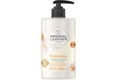 Imperial Leather Hand Wash Moist £2pmp 500ml (C006093)