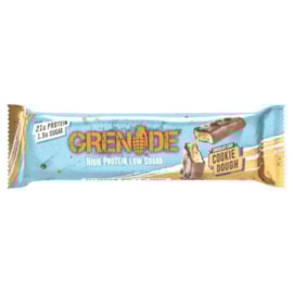 Grenade High Protein Choc Chip Cookie Bar Grenade High Protein Choc Chip Cookie Bar