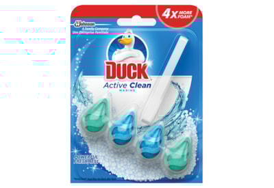 Toilet Duck Rim Flush Marine 41g