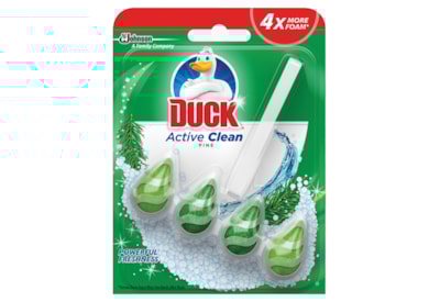 Toilet Duck Rim Flush Pine 41g Toilet Duck Rim Flush Pine 41g