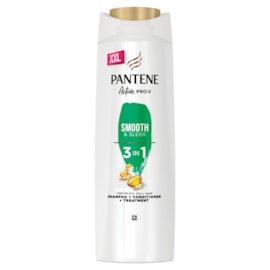 Pantene 3 In 1 Smooth & Sleek 600ml (C007165)