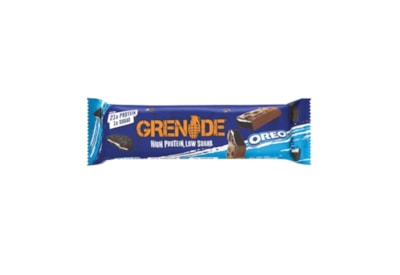 Grenade High Protein Low Sugar Bar Oreo 60g Grenade High Protein Low Sugar Bar Oreo 60g