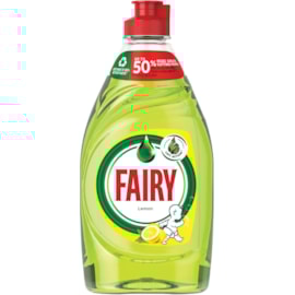 Fairy Wash Up Lemon 320ml Fairy Wash Up Lemon 320ml