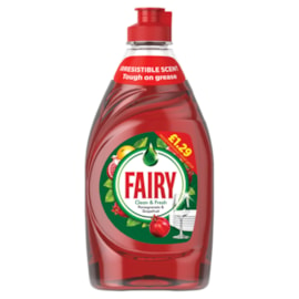 Fairy Wash Up Pomegranate * 320ml (C007209)