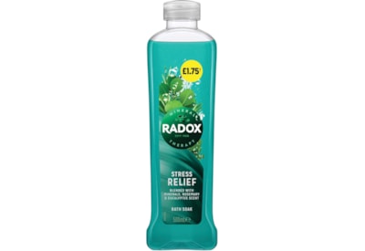 Radox Bath Stress Relief 1.75* 500ml (C007228)