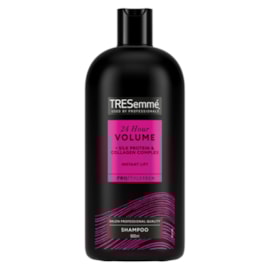 Tresemme 24hr Volume Shampoo 900ml Tresemme 24hr Volume Shampoo 900ml