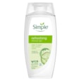 Simple Shower Gel Refreshing 225Ml Simple Shower Gel Refreshing 225Ml