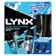 Lynx Ice Chill Gym Gift Set (C007505)
