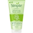 Simple Refreshing Face Wash 150Ml Simple Refreshing Face Wash 150Ml