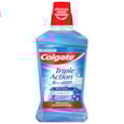 Colgate Mouth Rinse 500Ml Triple Action Xtra White Colgate Mouth Rinse 500Ml Triple Action Xtra White