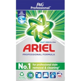 Ariel Professional Regular Powder 100 Washes 6kg Ariel Professional Regular Powder 100 Washes 6kg