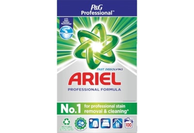 Ariel Professional Regular Powder 100 Washes 6kg Ariel Professional Regular Powder 100 Washes 6kg
