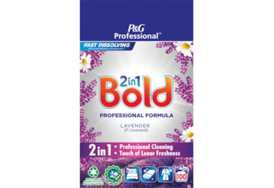Bold Prof Lavender & Camomile Powder 100w 6kg (C008029)