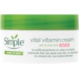 Simple Vital Vitamin Day Cream 50Ml