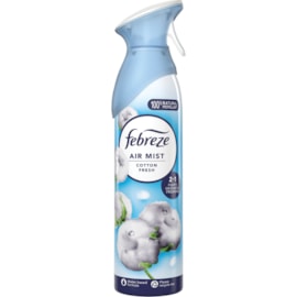 Febreze Spray Cotton Fresh 185ml (C008326)