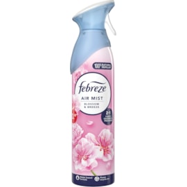 Febreze Spray Blossom And Breeze Pmp* 185ml Febreze Spray Blossom And Breeze Pmp* 185ml