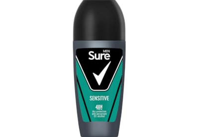 Sure Men Roll-on Sensitive 50ml Sure Men Roll-on Sensitive 50ml