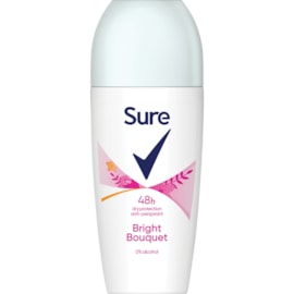 Sure Women Roll-on Bright 50ml Sure Women Roll-on Bright 50ml