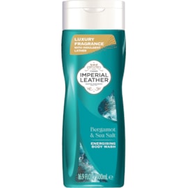 Imperial Leather Body Wash Bergamot 500ml Imperial Leather Body Wash Bergamot 500ml