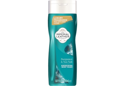 Imperial Leather Body Wash Bergamot 500ml Imperial Leather Body Wash Bergamot 500ml