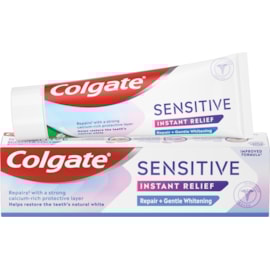Colgate Sensitive Whitening 75ml Colgate Sensitive Whitening 75ml