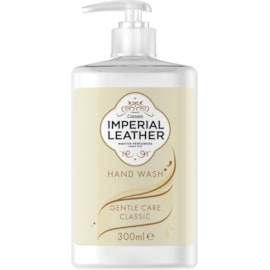 Imperial Leather Hand Wash Gentle Care 300Ml Imperial Leather Hand Wash Gentle Care 300Ml