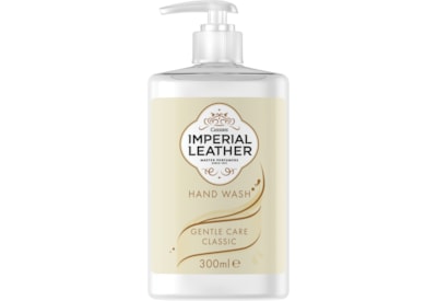Imperial Leather Hand Wash Gentle Care 300Ml Imperial Leather Hand Wash Gentle Care 300Ml