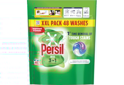 Persil Capsules Bio 48 Washes Persil Capsules Bio 48 Washes