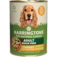 Harringtons Turkey With Veg Wet Dog Food 400g Harringtons Turkey With Veg Wet Dog Food 400g