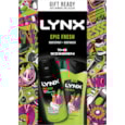 Lynx Epic Fresh Duo Gift Set Lynx Epic Fresh Duo Gift Set