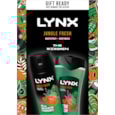 Lynx Jungle Fresh Duo Gift Set Lynx Jungle Fresh Duo Gift Set