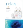 Dove Relax Bodywash Collection Duo Gift Set Dove Relax Bodywash Collection Duo Gift Set
