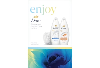 Dove Enjoy Bodywash Duo Gift Set Dove Enjoy Bodywash Duo Gift Set
