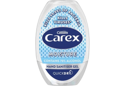 Carex Hand Gel Moisture 50ml Carex Hand Gel Moisture 50ml