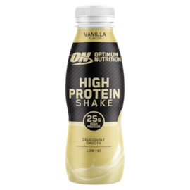 Optimum Nutrition High Protein Shake - Vanilla (330Ml)