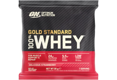 On Protein Powder Sachet (30G) - Strawberry On Protein Powder Sachet (30G) - Strawberry